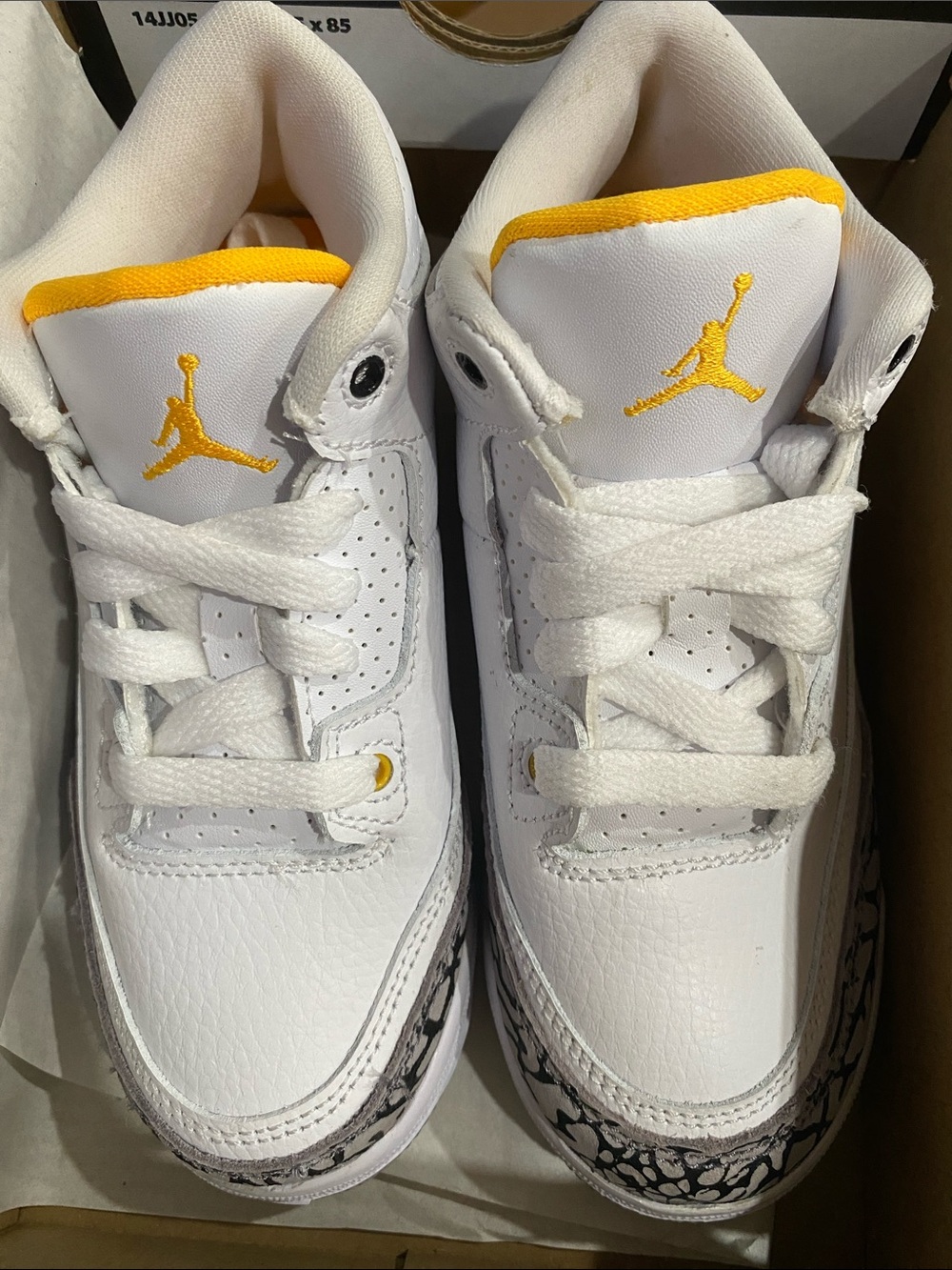 Jordan 3 Retro